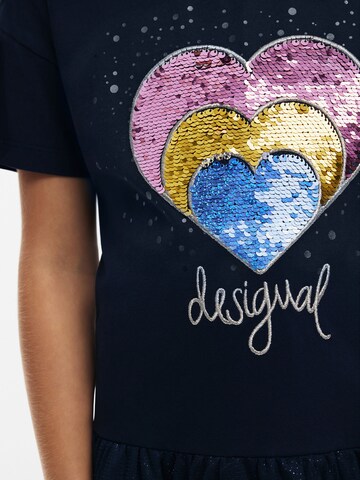 Desigual Φόρεμα σε μπλε