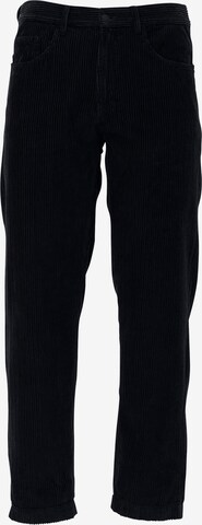 mazine Cordhose ' Conlin Pants ' in Schwarz: predná strana