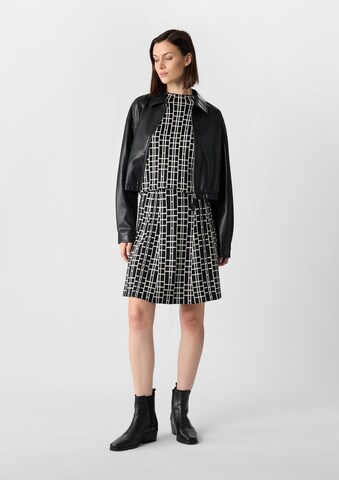 COMMA Between-season jacket in Black