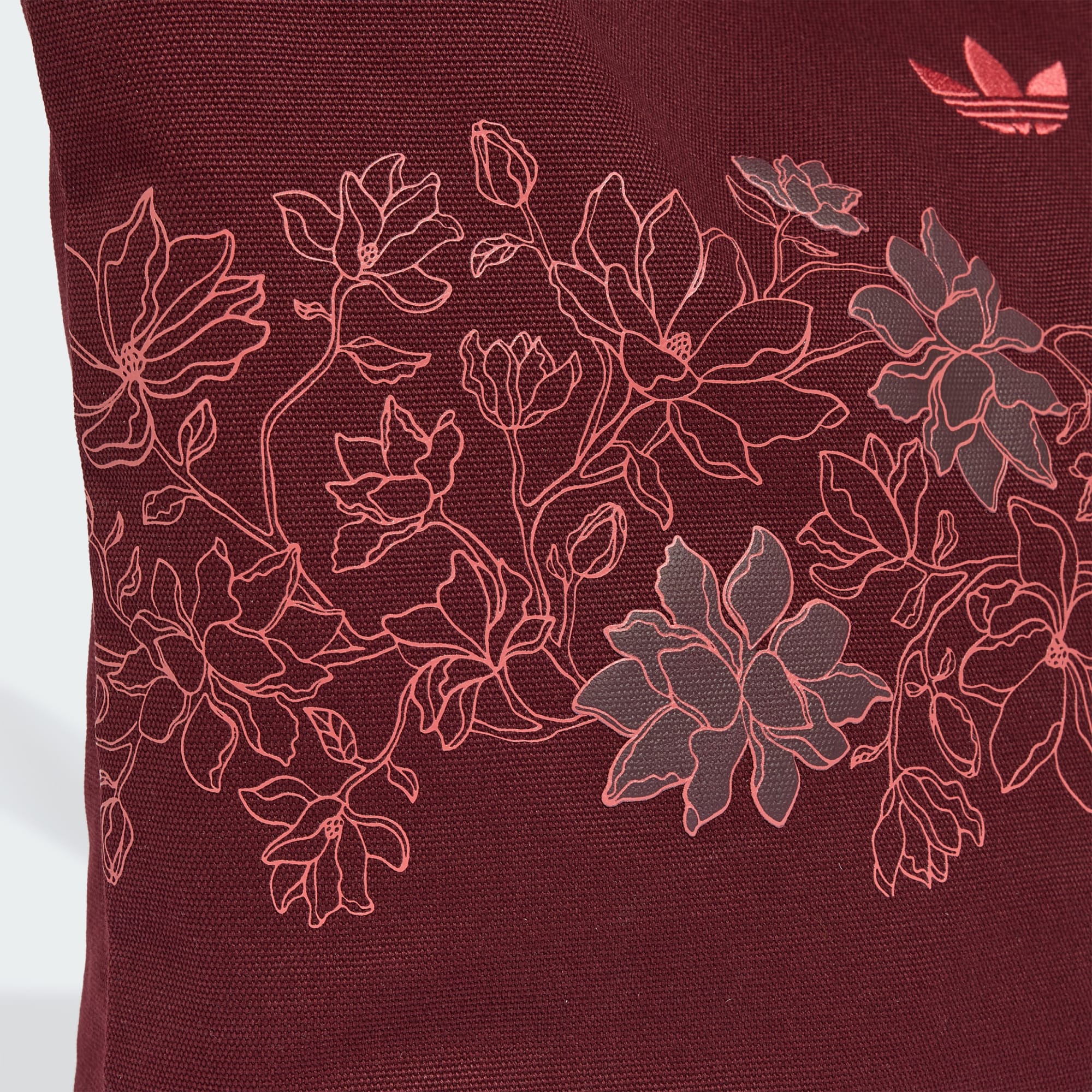 ADIDAS ORIGINALS Shopper in Rood