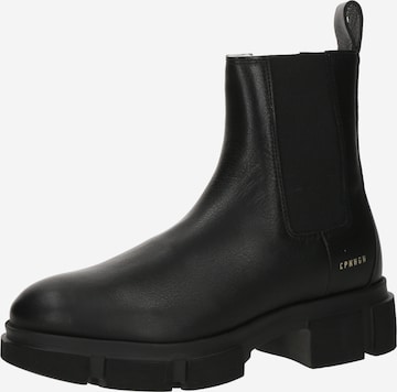 Chelsea Boots Copenhagen Studios en noir : devant