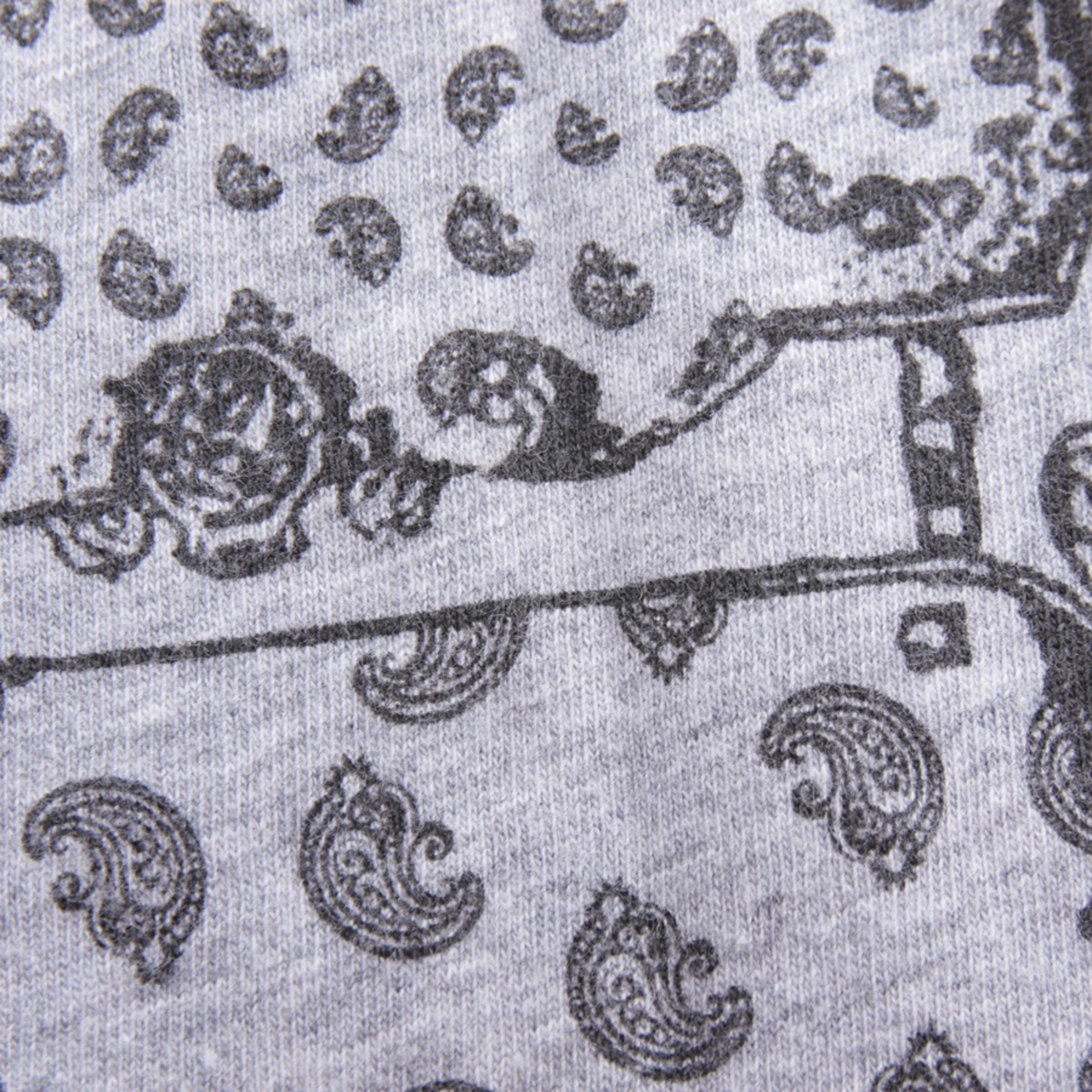 Balmain Shirt in XL in Grey