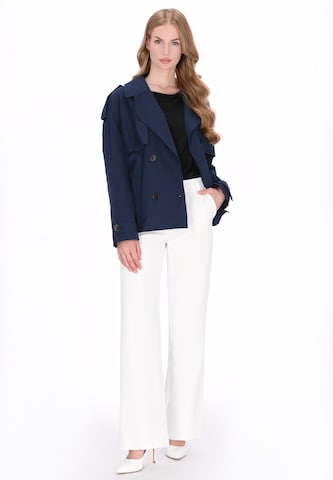 DreiMaster Klassik - Abrigo de entretiempo 'Classic' en azul