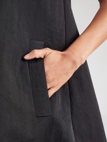 Robe 'RING' MM by Max Mara en noir
