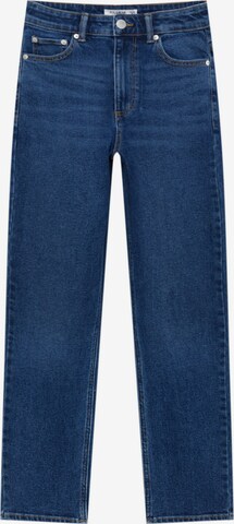 Pull&Bear Jeans in Blau: predná strana