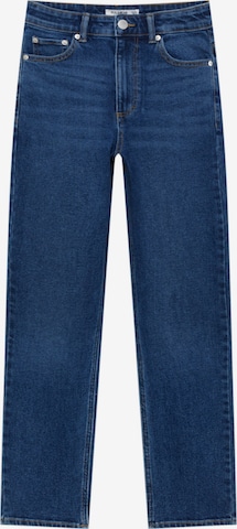 Pull&Bear Jeans i blå: forside