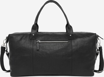 ADAX Travel Bag 'Lasse' in Black
