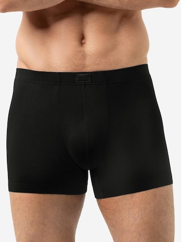 Mey Boxer shorts 'Iconic Modal' in Black
