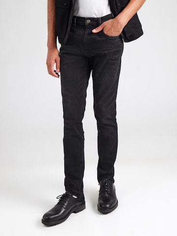 Coupe slim Jean '2019 D-STRUKT' DIESEL en noir : devant