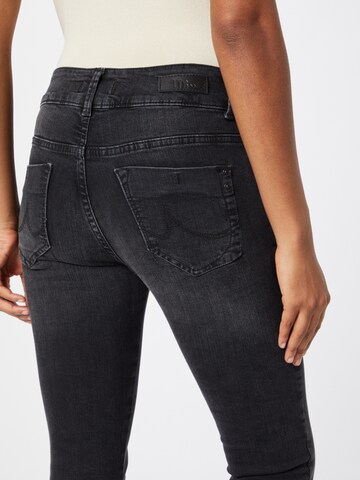 LTB Slimfit Jeans 'Molly' i grå