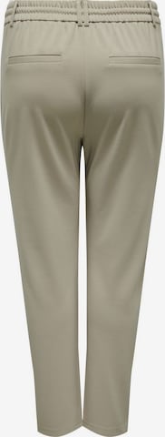 ONLY Carmakoma Tapered Broek in Groen