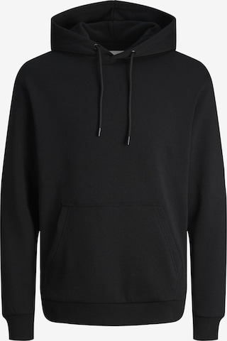 Sweat-shirt JACK & JONES en noir : devant