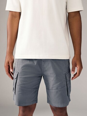 regular Pantaloni cargo di Next in grigio: frontale