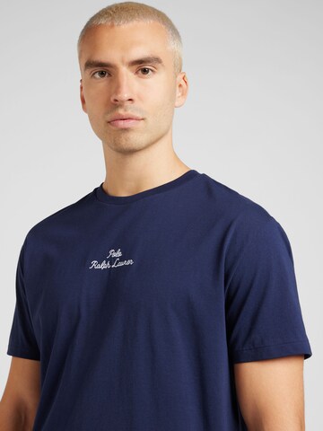 Polo Ralph Lauren - Camisa em azul