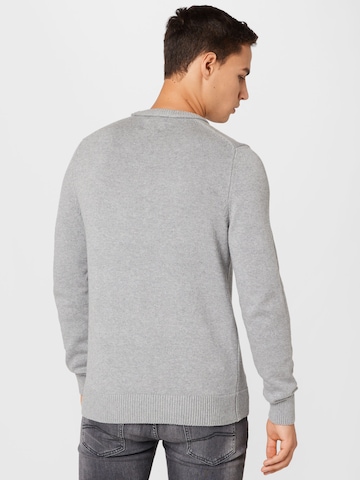 Only & Sons Sweater 'LEE' in Grey