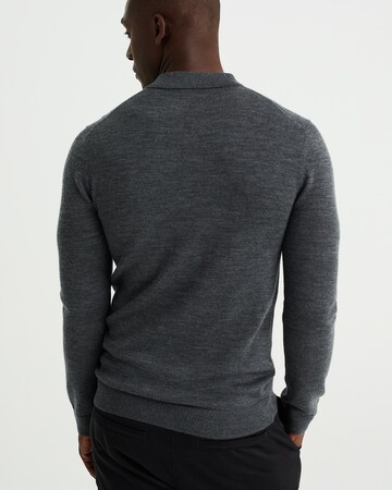 WE Fashion Pullover in Grau