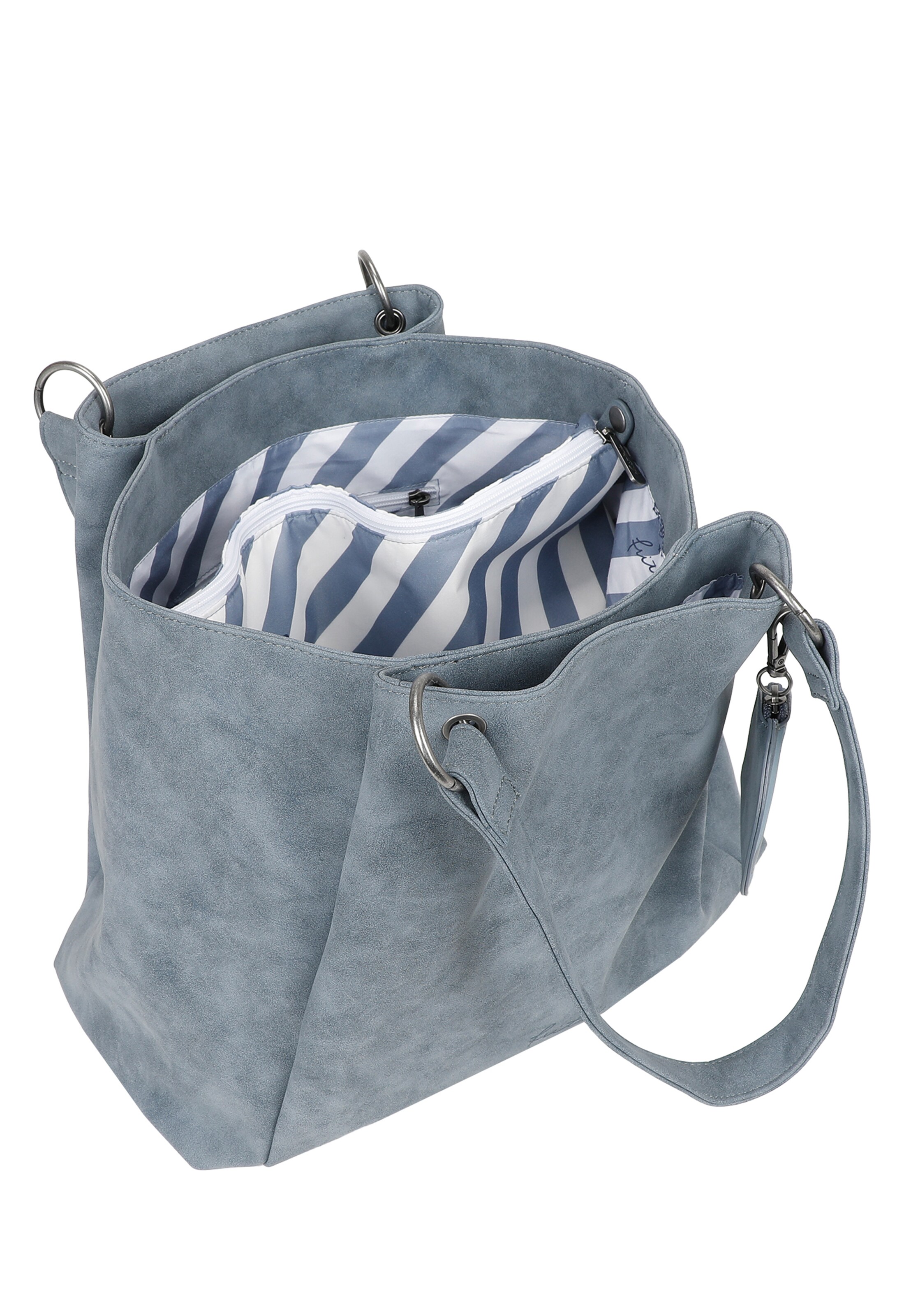 Cabas Fritzi aus Preußen en bleu