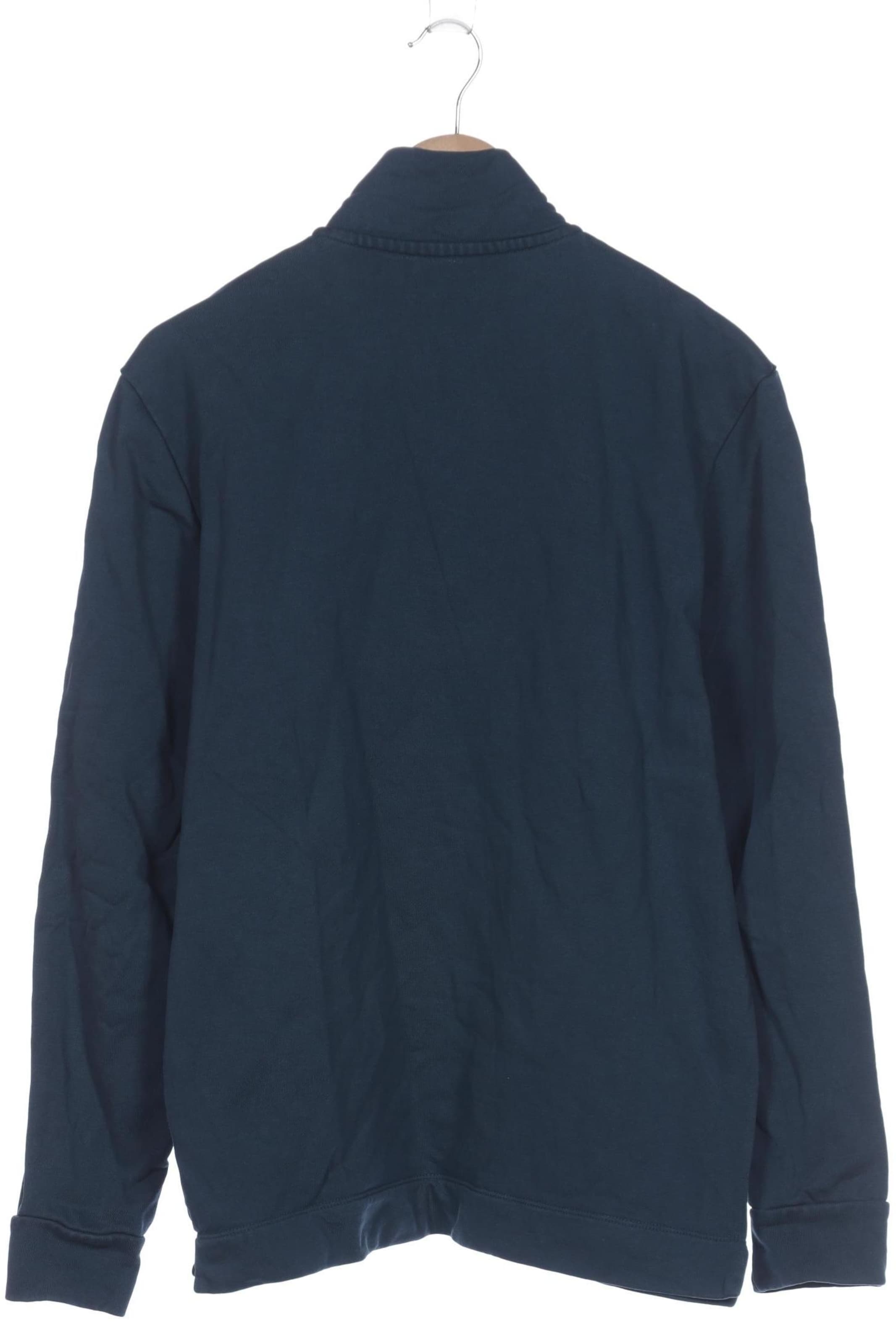 ESPRIT Sweatshirt & Zip-Up Hoodie in L in Green