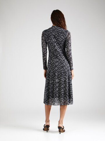 Robe comma casual identity en gris