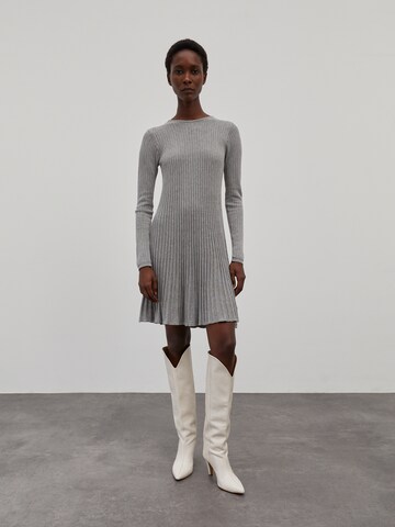 EDITED Dress 'Katrin' in Grey