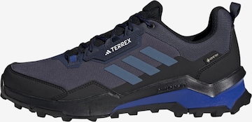 Chaussure basse 'Ax4' ADIDAS TERREX en bleu : devant