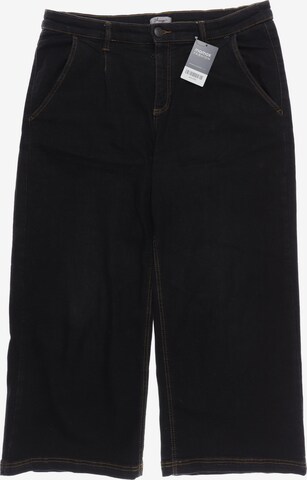SHEEGO Jeans in 34 in Black: front