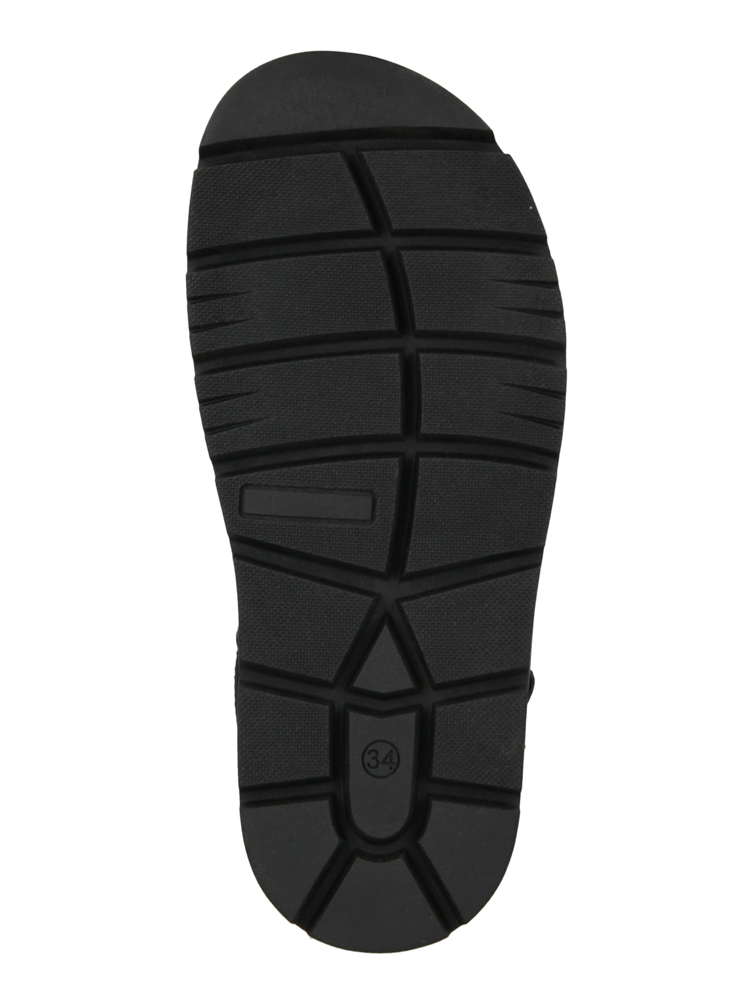 Sandalo 'CLAIRE' di TOMMY HILFIGER in nero