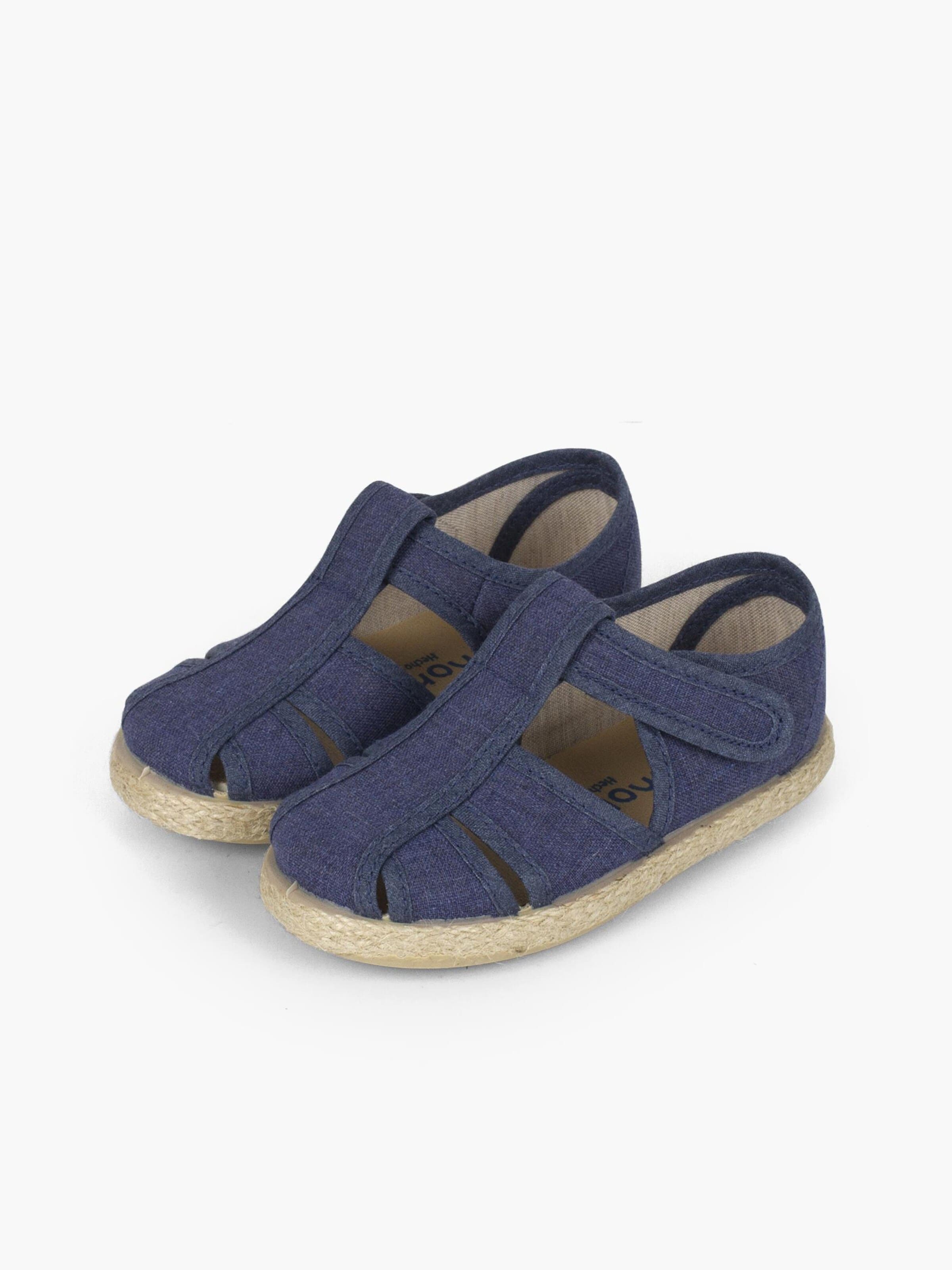 Pisamonas Open shoes in Blue