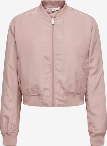 ONLY Tussenjas 'ONLAlma' in Roze: voorkant