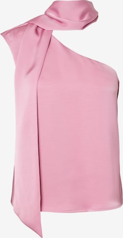 Haut 'YASANNALINA' YAS en rose : devant