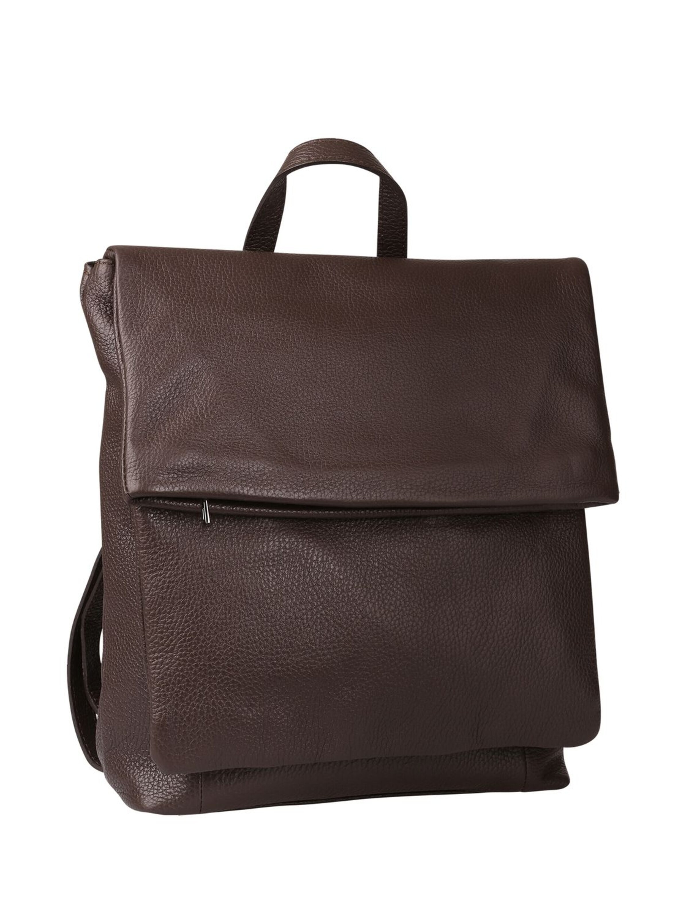 Toscanto Rucksack‌‌ in One Size in braun, Produktansicht