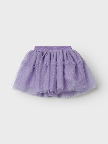 NAME IT Skirt 'Dalka' in Purple