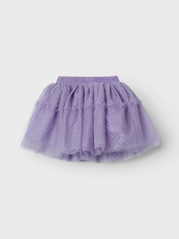 NAME IT Skirt 'Dalka' in Purple