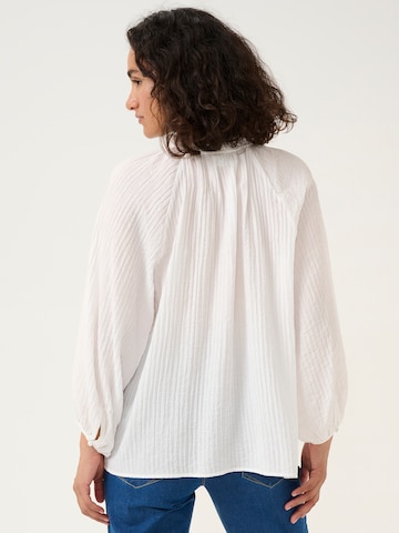 Kaffe Bluse 'Lianna' i hvid