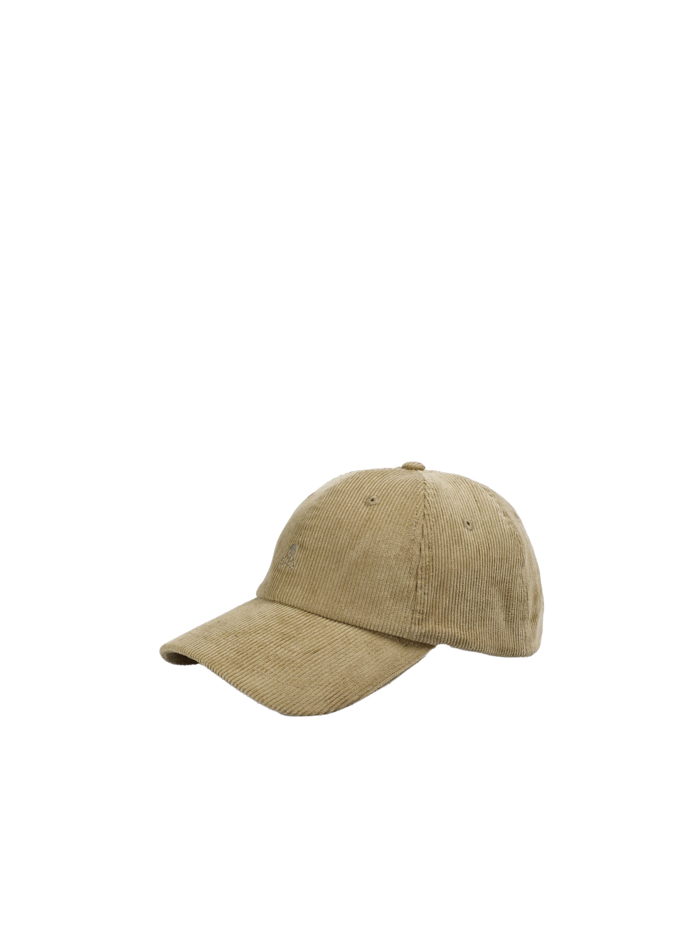 Casquette Scalpers en marron : devant