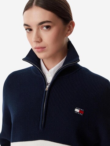 Tommy Jeans - Jersey 'DW0DW22928' en azul