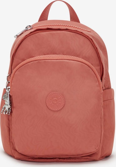 KIPLING Sac à dos 'Delia' en rose ancienne, Vue avec produit