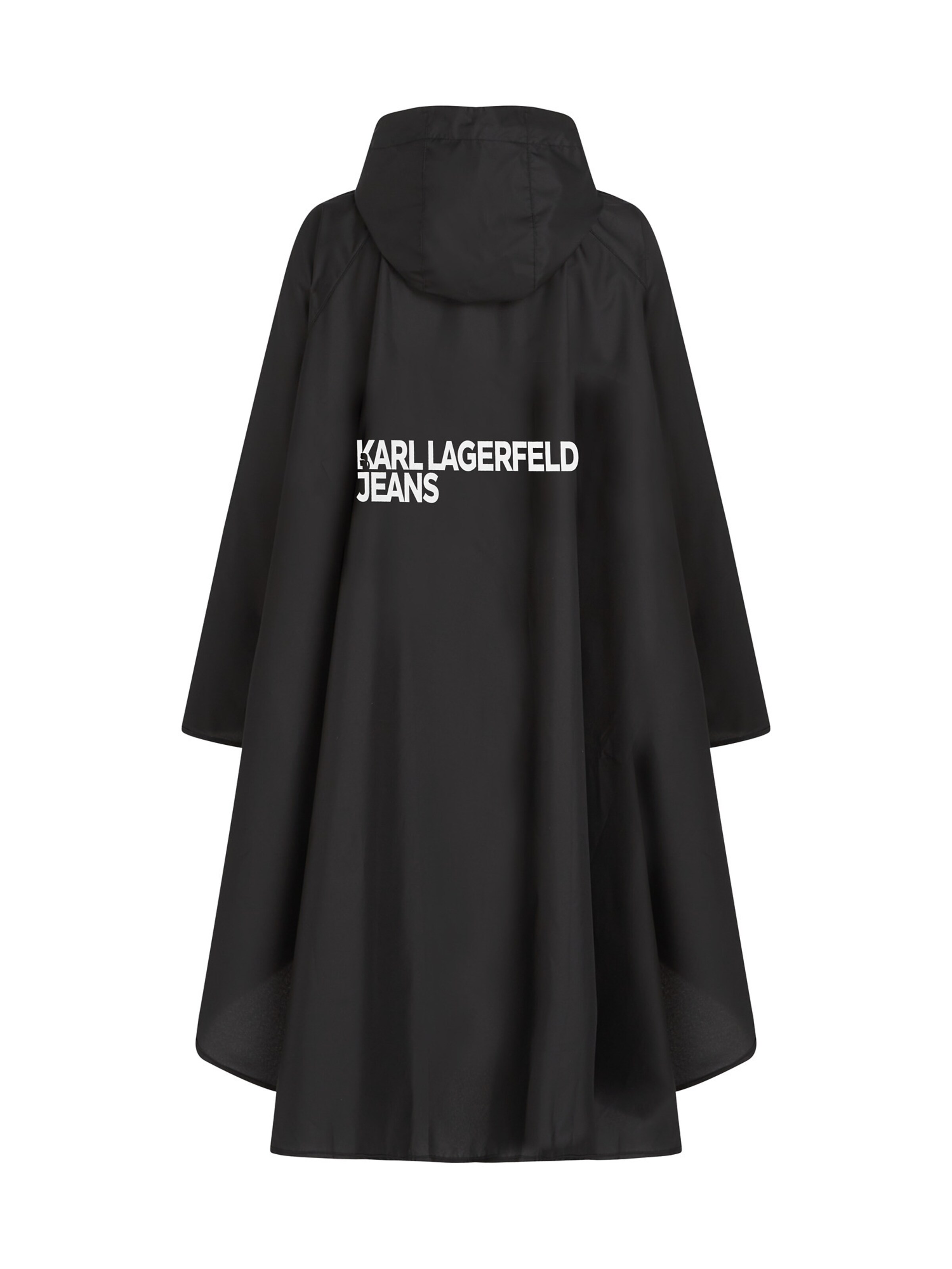 Giacca funzionale di KARL LAGERFELD JEANS in nero