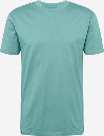 minimum T-Shirt 'Aarhus' in Blau: predná strana