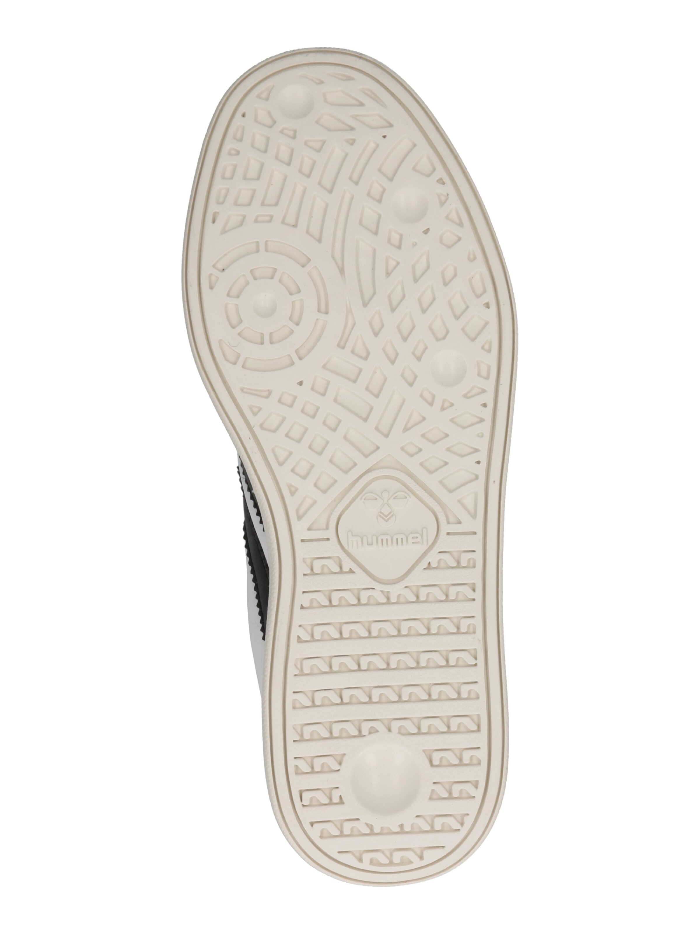 Hummel Platform trainers 'VM78' in White