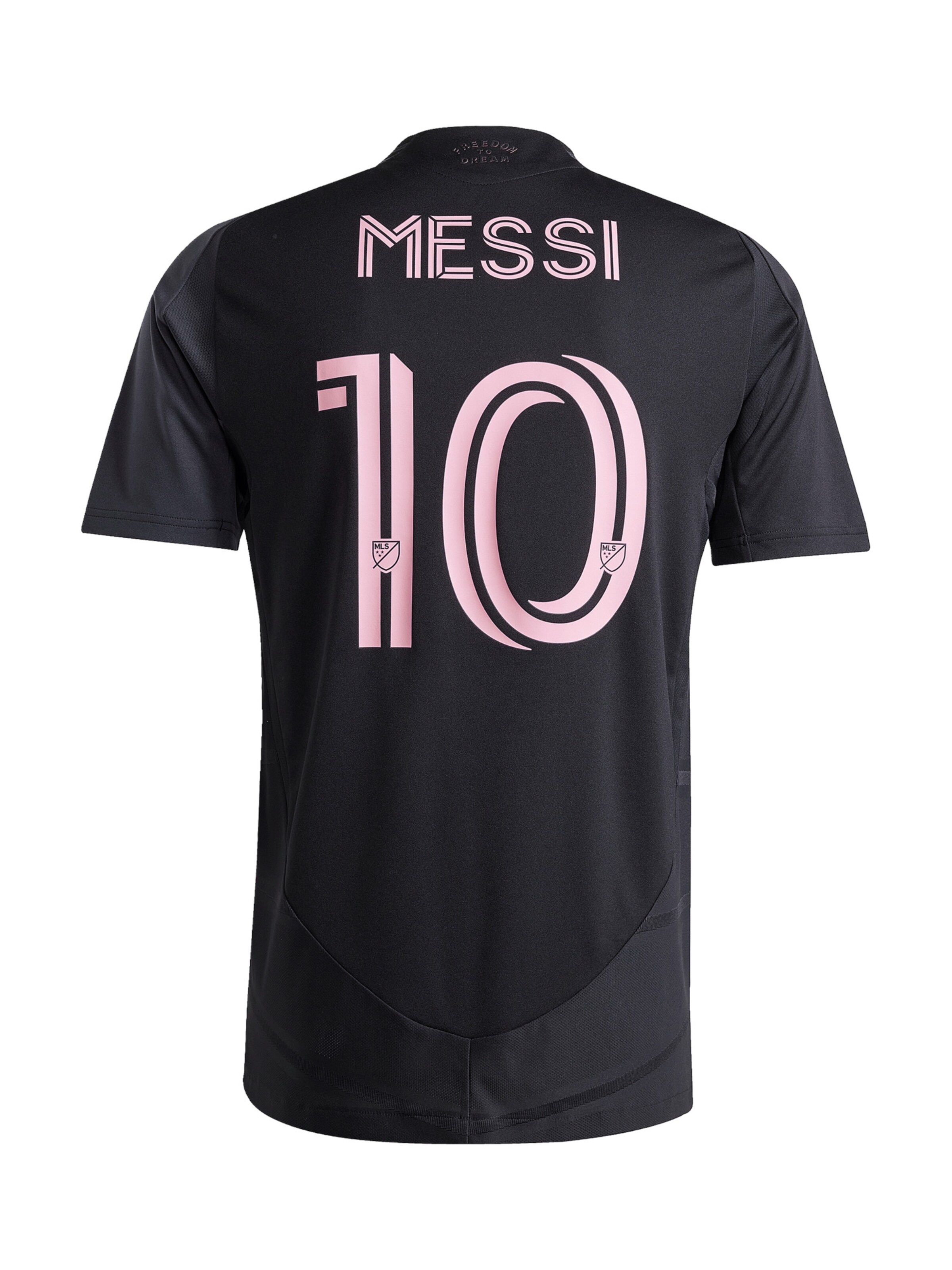 ADIDAS PERFORMANCE Jersey in Black