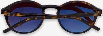 Hummel Sunglasses in Brown