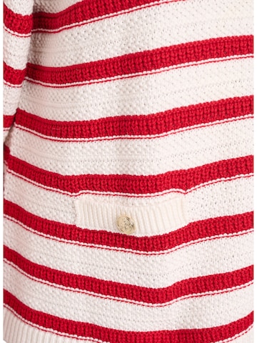 Zizzi - Cárdigan en rojo