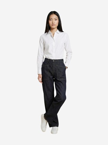 REPLAY regular Jeans 'BARREL W8239 .000.270 07' i blå