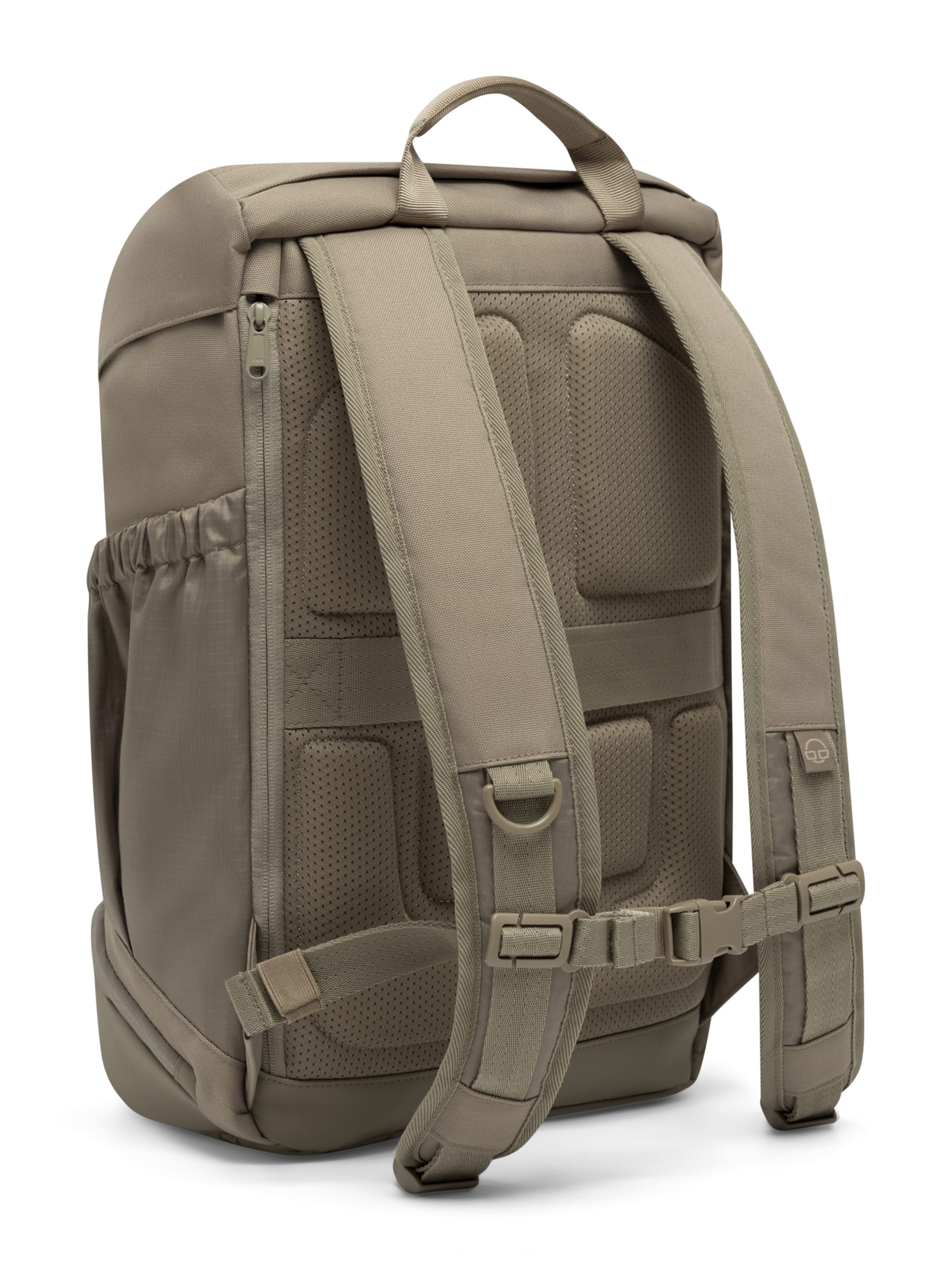 Johnny Urban Backpack 'Nico' in Grey