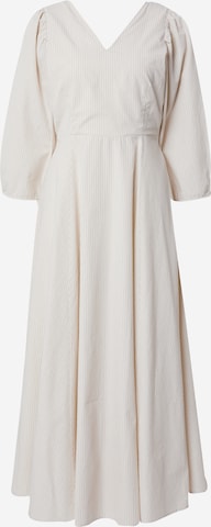 SELECTED FEMME - Vestido 'MILLIE' en beige: frente