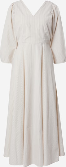 SELECTED FEMME Kleid 'MILLIE' in creme / grau, Produktansicht