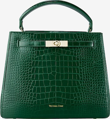 Sacs à main ' Victoria III ' Victoria Hyde en vert : devant