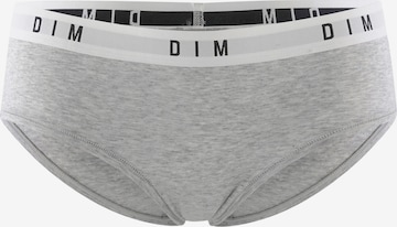 DIM Panty in Grey: front