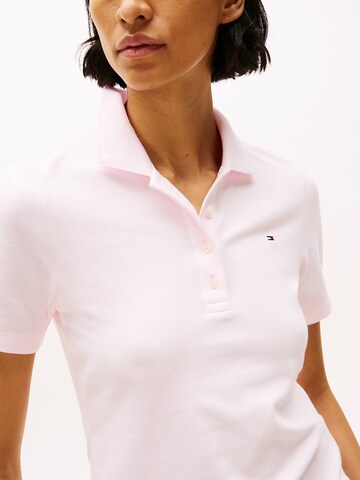 TOMMY HILFIGER Shirt '1985' in Roze
